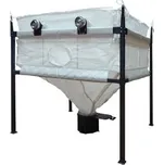 Atmos textilní zásobník peletek ATZ5 s příslušenstvím