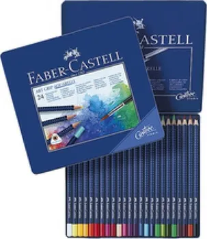 Faber-Castell Art Grip Aqurelle Akvarelove pastelky 36 ks 