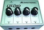 Mini mixážní pult Omnitronic LH-010