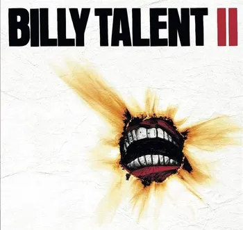 Zahraniční hudba Billy Talent II - Billy Talent
