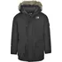 Pánská parka Karrimor Parka Mens Black