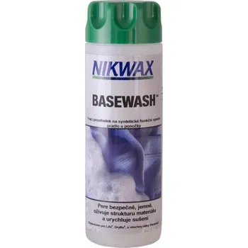 Prací gel Nikwax BaseWash prací gel na 1. vrstvu