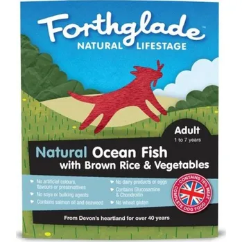 Krmivo pro psa Forthglade Natural Lifestage Adult 395 g