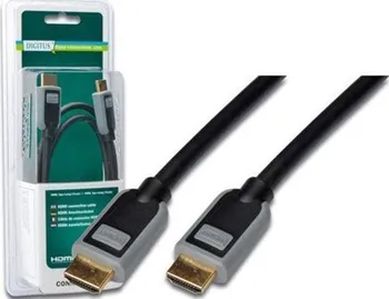 Datový kabel DIGITUS HDMI/A, 1m