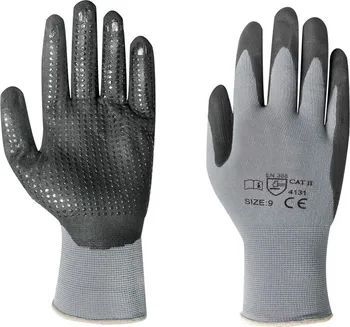 Pracovní rukavice Pracovní rukavice MICRO-FLEX vel. 11 - blistr