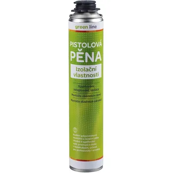 Stavebniny Den Braven Green Line 40220GR 750 ml