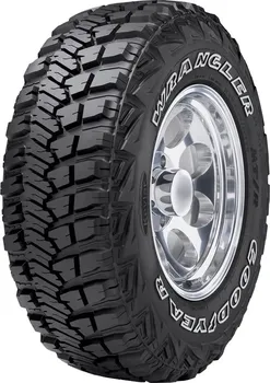 4x4 pneu Goodyear Wrangler MT/R 235/85 R16 114 Q