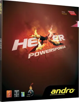 Andro - Hexer Powersponge