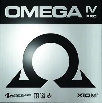 Xiom - Omega IV PRO
