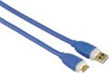 Datový kabel Hama USB A-Micro B, 1,8m