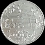 Česká mincovna Stříbrná mince 200 Kč…