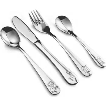 Lamart LT5005 4 ks dětský příbor Lamart LT5005 4 ks