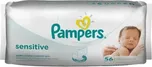 PAMPERS Wipes Sensitive Single 56ks