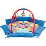 Canpol Hrací deka s hrazdou piráti