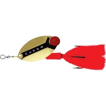 Umělá nástraha Mepps Lusox 3 zlatá