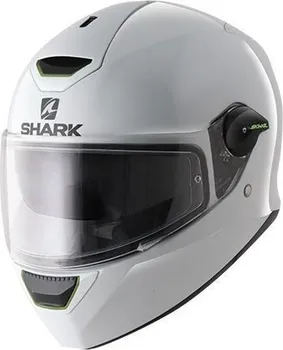 Helma na motorku Shark Skwal Blank WHU