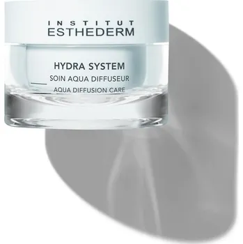 Pleťový krém Institut Esthederm Aqua Diffusion Care hydratační krém 50 ml