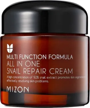 Pleťový krém Mizon All In One Snail Repair Cream 92% 35 ml
