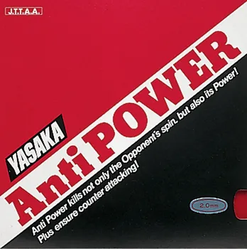 Pingpongová pálka Yasaka - Anti Power