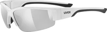 Sluneční brýle Brýle UVEX SPORTSTYLE 215 WHITE BLACK/SILVER (8216) 2014