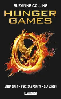Hunger Games (komplet v jedné knize) - Suzanne Collins