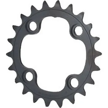 Převodník na kolo Převodník SHIMANO XT FC-M780 - 24 zubů AE