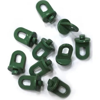 Příslušenství pro skleník Canopia by Palram	Sada 10 háčků