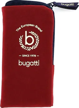 Pouzdro na mobilní telefon Bugatti Soft Pouzdro Tallin Ruby vel. ML