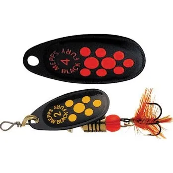 Umělá nástraha Mepps Black Fury Mouche 3