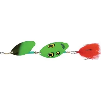 Mepps Pike Tandem, zelená