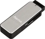 Hama USB 3.0 stříbrná (123900)