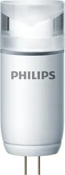 Žárovka LED žárovka Philips MASTER LEDcapsule LV, 2.5W, G4, teplá bílá