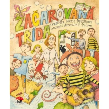 Začarovaná třída: Březinová Ivona