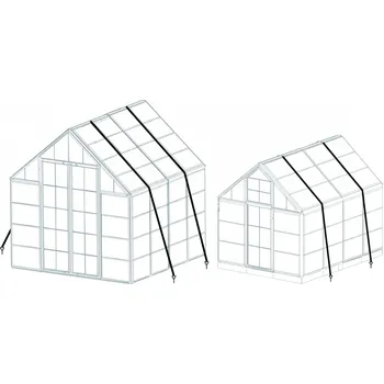 Příslušenství pro skleník Canopia by Palram	Kotvící systém
