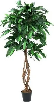 Umělá květina Mango stromek, 150cm