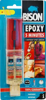 montážní lepidlo Bison Epoxy 5 minut 24 ml