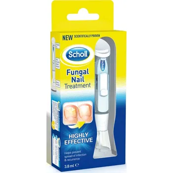 Scholl Kúra na nehtovou mykózu 3,8 ml