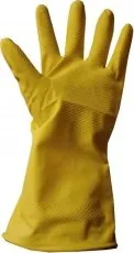 Čisticí rukavice Latexové rukavice STARLING - velikost S, 1 pár