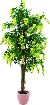 Umělá květina EuroPalms Vistárie strom 180cm