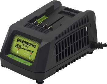 GREENWORKS Greenworks GW 24 nabíječka 24 V