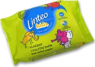 Toaletní papír LINTEO Kids vlhčený 60ks náplň