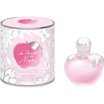 Dámský parfém Nina Ricci Le Paradis de Nina W EDT, 50 ml