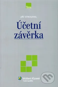Účetní závěrka - Jiří Strouhal