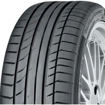 Letní osobní pneu Continental ContiSportContact 5P 245/35 R21 96 Y TL XL FR