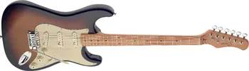 Elektrická kytara Stagg SES50M-SB