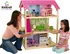 Dřevěná hračka KidKraft domeček pro panenky So Chic