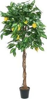 Umělá květina Citronovník, 150cm