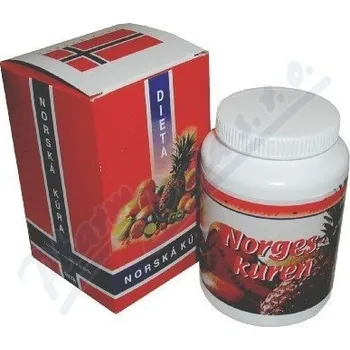 Spalovač tuku Norská kúra tbl. 180