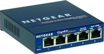 Switch Netgear 5x 10 / 100 / 1000 Ethernet Switch