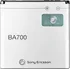 Baterie pro mobilní telefon Sony Ericsson BA-700